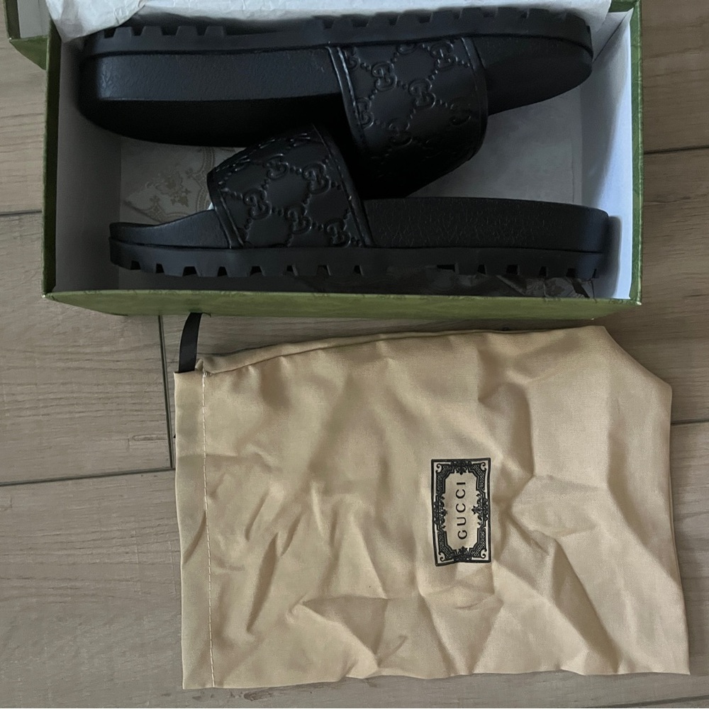 Gucci Slide Men